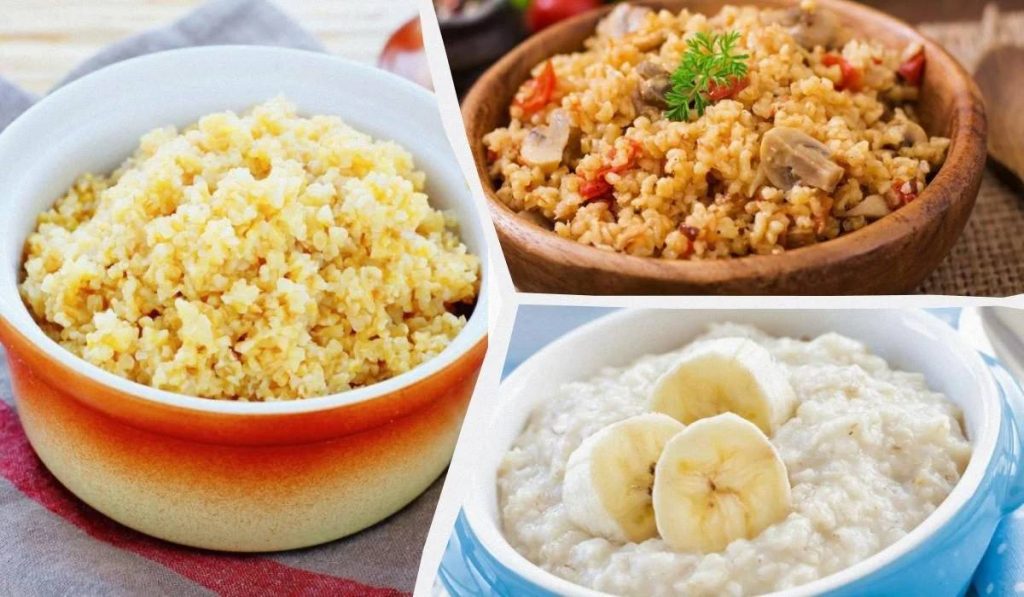 Koju kašu možete jesti svaki dan: 7 najzdravijih žitarica